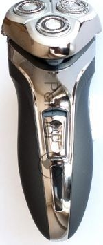 Электробритва БЕРДСК 3311АС акк/сетевая, 3-х ножевая. Питание 220В 50Гц. Мощность - 4Вт, время зарядки - 8ч, работа от аккумулятора или от сети, самозатачивающиеся лезвия, система объемного бритья; влагозащищенная, автономный режим работы 45 мин, откидной