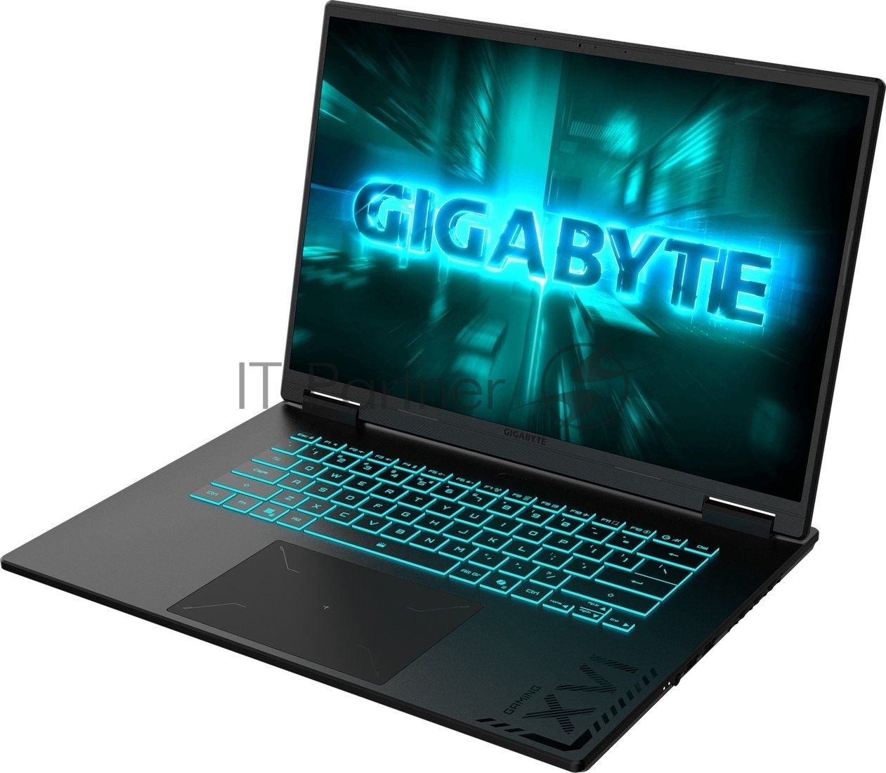 Ноутбук Gigabyte Gaming A16/16"/IPS/Intel Core i7-13620H/32Gb/1Tb SSD/NVIDIA GeForce RTX 5070 8Gb/Windows 11 Home/черный/2.2kg