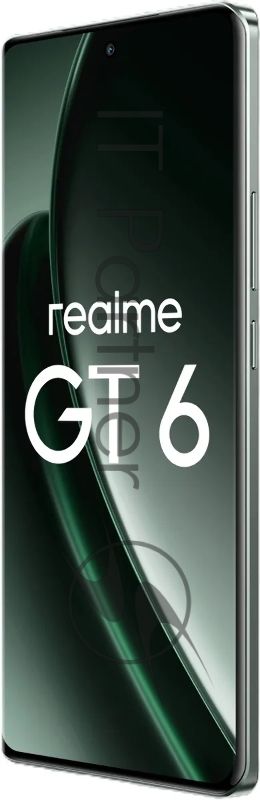 Смартфон Realme GT6 5G, 16/512Gb, зеленый