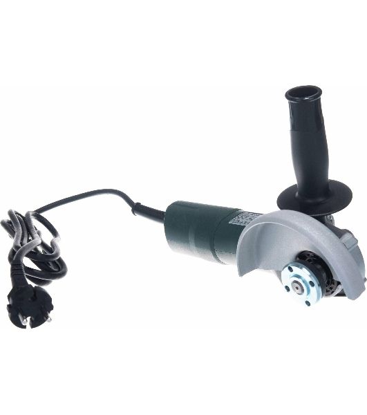 Угловая шлифовальная машина Metabo W 750-125 750Вт 11500об/мин рез.шпин.:M14 d=125мм (603605000)