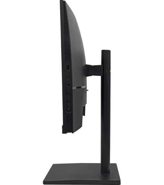 Моноблок Amur Тигр H6I12 АМУЕ.466219.004 23.8" Full HD i3 12100 (3.3) 8Gb SSD256Gb UHDG 730 без ОС GbitEth WiFi BT 120W клавиатура мышь Cam черный 1920x1080 (RUS)