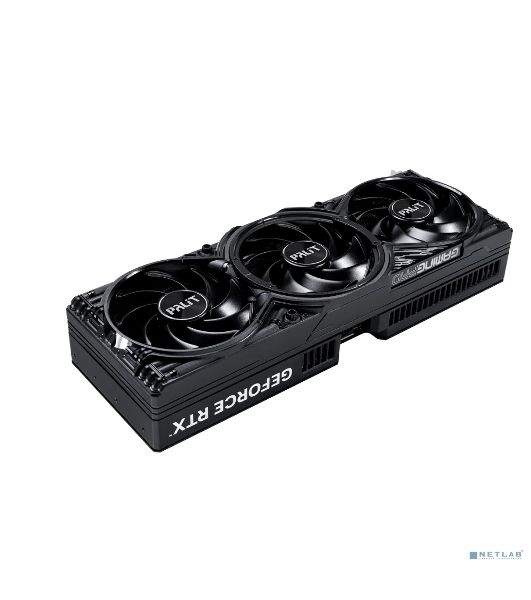 Видеокарта Palit PA-RTX5080 GAMINGPRO 16Gb V1 GDDR7 256bit 3xDP HDMI 3FAN RTL