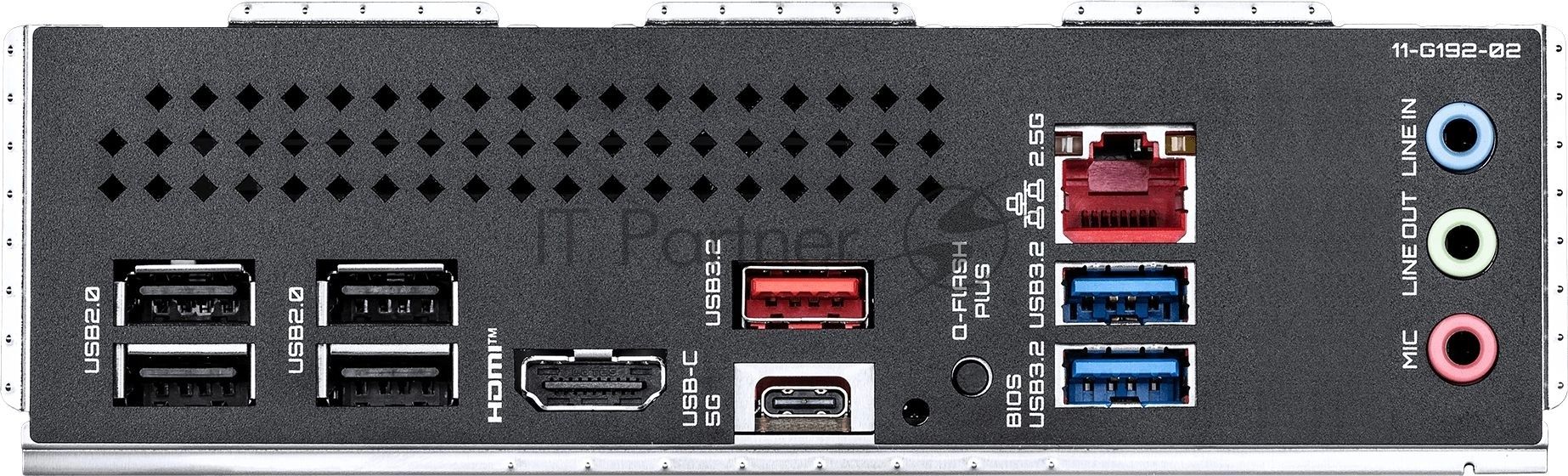 Материнская плата Gigabyte B550 X EAGLE, AM4, AMD B550, 4xDDR4, 4xSATA, 2xM.2, 5xPCIe x16 (1x4.0, 4x3.0), 1xHDMI, 1x 2.5Gb LAN, 4xUSB 2.0, 3xUSB 3.2 Gen 1, 1xUSB 3.2 Gen 2, 1xUSB Type-C, 3x3.5 мм, 7.1, ATX