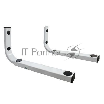 Кронштейн наст. для СВЧ Kromax MICRO-7w белый