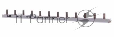 Разводка шинная 1ф PS1/12 Comp(PIN) ABB 2CDL210001R1012