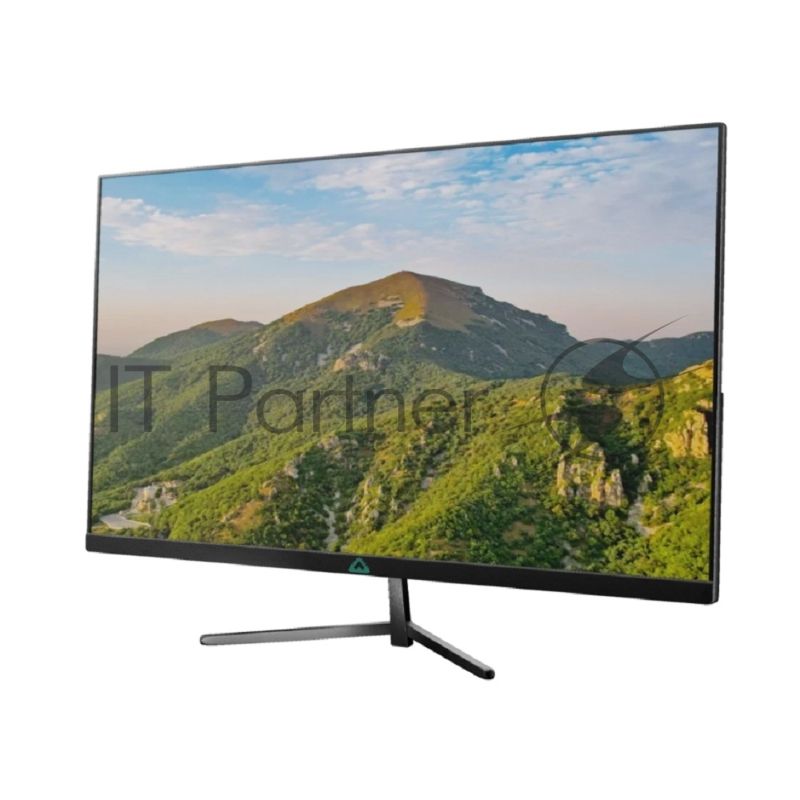 Монитор 27" БЕШТАУ M2701/FHD/LCR IPS 1920x1080, 75 Гц, 5 мс, 16:9, 250 кд/м², 1xHDMI, 1xDP, 1xVGA, 1xDVI-D, 2x3 Вт, черный