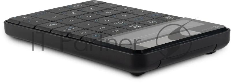 Цифровой блок Oklick K604W беспроводная, радиоканал, чёрный