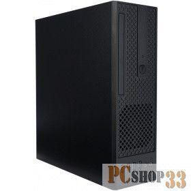 Компьютерный корпус Slim Desktop INWIN CJ708BL IP-S265AU7-2 80plus Bronze, U3*2+U2*2+A(HD)+TYPE 3.1C + FAN 80*15мм + intrusion switch INWIN Slim Case