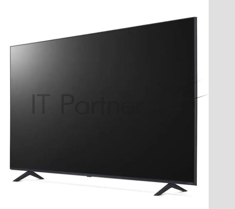 Телевизор LG 50" 50NANO80T6A.ARUB черный UHD LED 60Hz WebOS