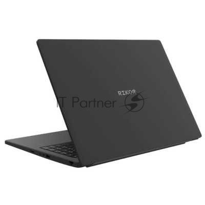 Ноутбук Rikor PRO 5 B3DB97EE/16"/IPS/AMD Ryzen 5 7430U/8GB/512GB SSD/AMD Radeon Graphics/Windows 11 Professional/черный/1.69kg