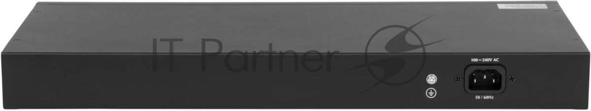 Коммутатор SNR SNR-S2300G-24TC, 24×1 Гбит/с + 4×1 Гбит/с Combo, управляемый