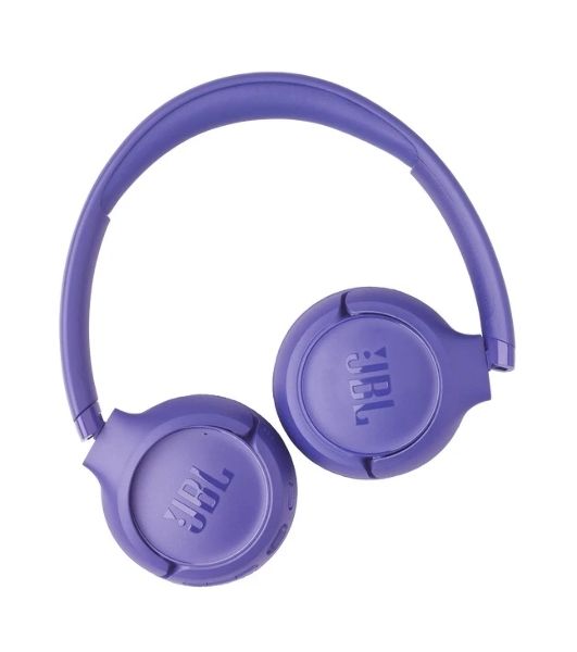 Беспроводные наушники JBL Tune 530BT фиолетовый, накладные, Bluetooth, складная конструкция