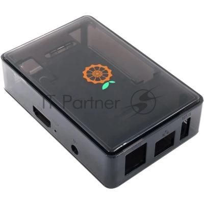 Компьютерный корпус для микрокомпьютеров Orange Pi Case For Pi 3 LTS