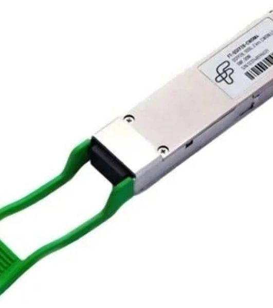 Оптический модуль Future Technologies FT-QSFP28-CWDM4 QSFP28 модуль, 100 Гбит/с, 4xCWDM, LC, 2км