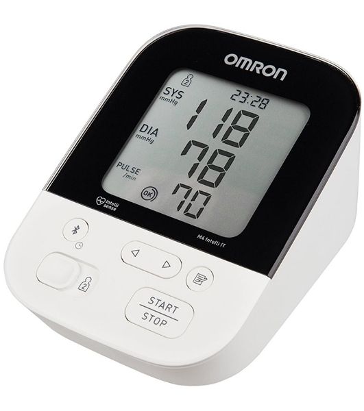Тонометр автоматический Omron M4 Intelli IT