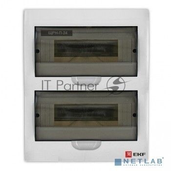 Щит ЩРН-П-24 IP41 EKF pb40-n-24