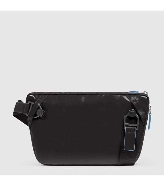 Сумка Piquadro Blue Square CA6897B2/N черная натур.кожа