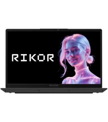 Ноутбук Rikor ARZ 103.1/15.6"/IPS/AMD Ryzen 5 5560U/8Gb/256Gb SSD/AMD Radeon Graphics/Windows 11 Pro/черный/1.7kg