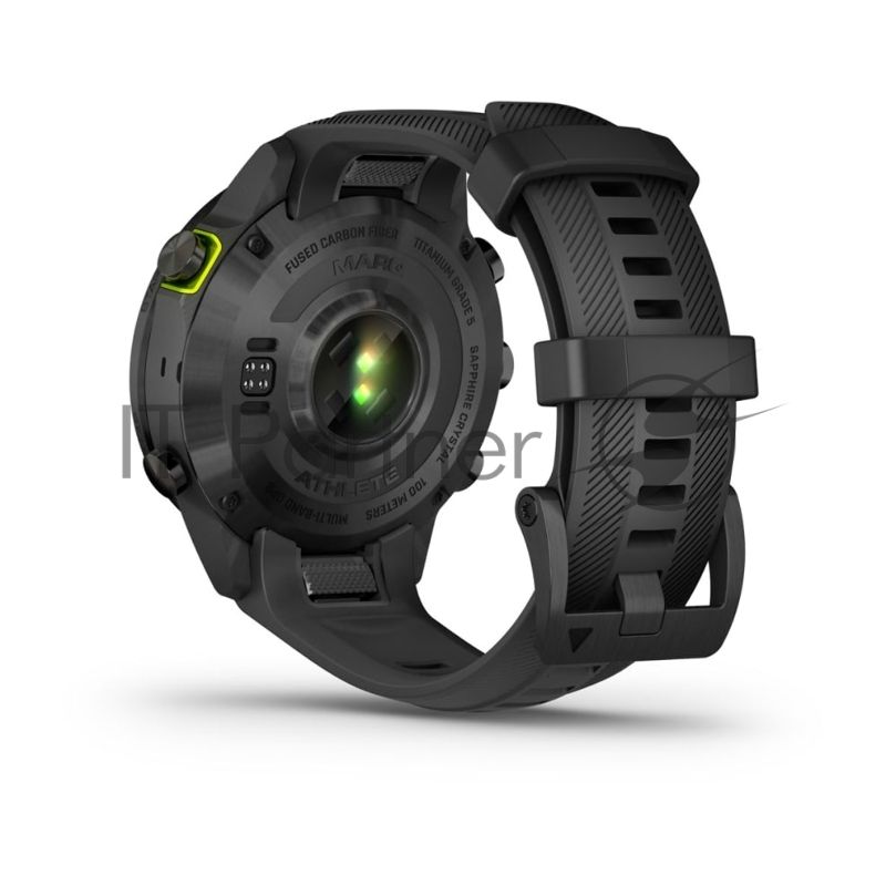Смарт-часы Garmin MARQ Athlete (Gen 2) Carbon Edition 46мм