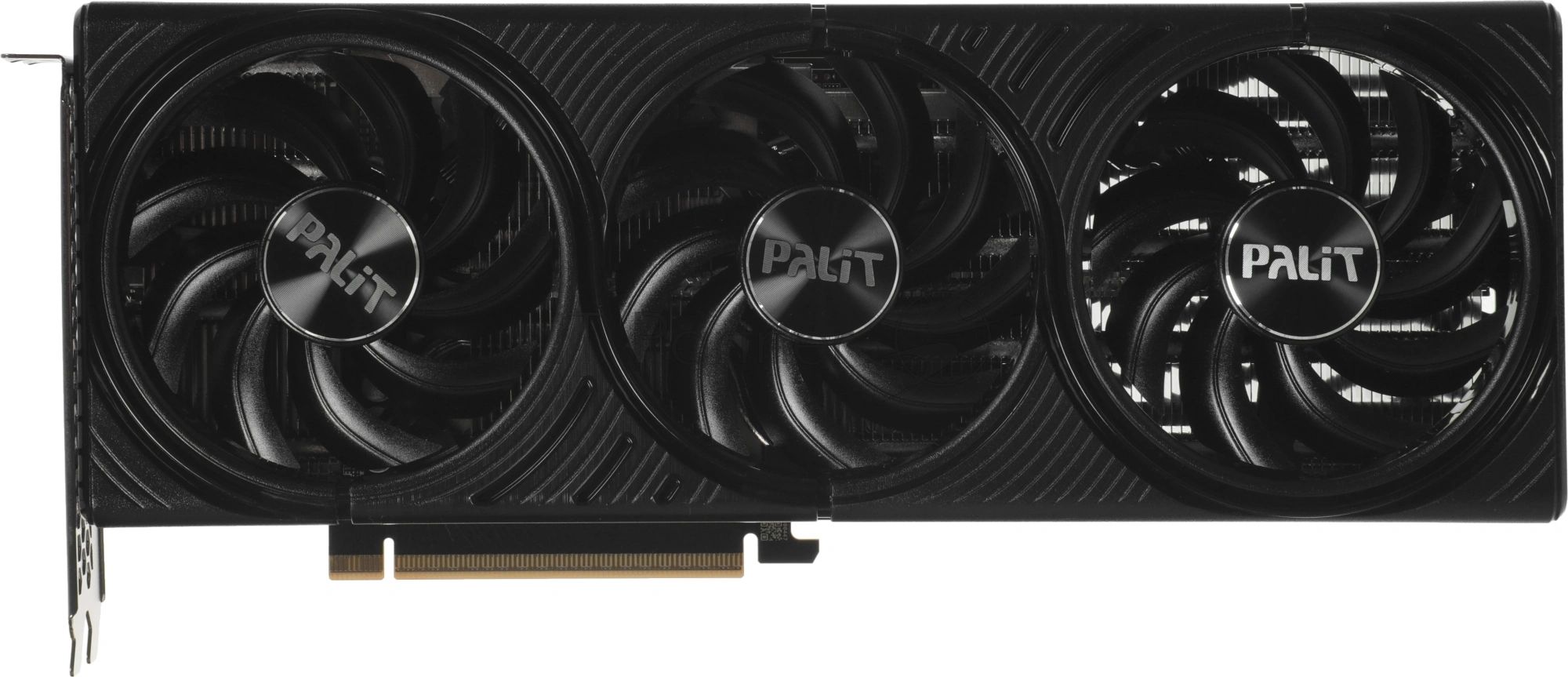 Видеокарта Palit GeForce RTX 5070 INFINITY 3, 12 GB GDDR7, 192 bit, 3xDisplayPort, HDMI, GPU 2325 MHz