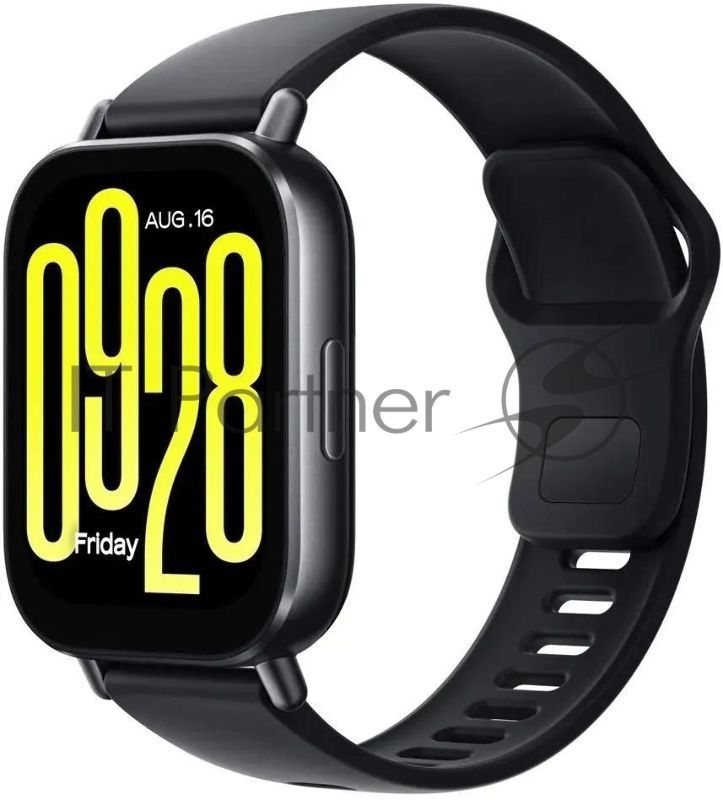 Смарт-часы Xiaomi Redmi Watch 5 Active M2351W1, 2" IPS, Bluetooth, IPX8 / WR50, черный