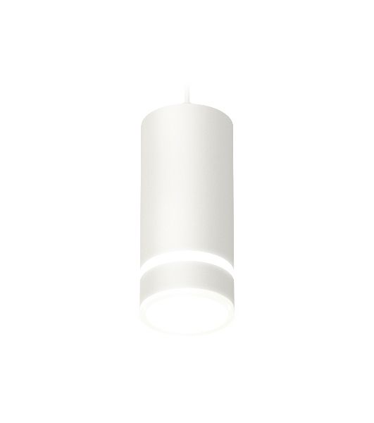 Светильник Ambrella Light XP8161026 SWH/FR белый песок/белый матовый GX53 (A2331, C8161, N8444)