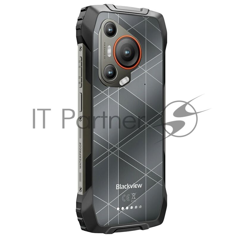 Смартфон Blackview BL7000, 8/256GB, черный