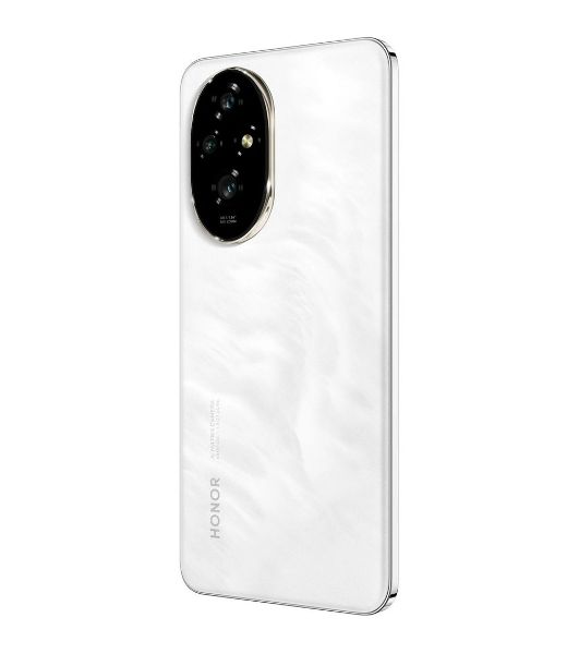 Смартфон Honor 200, 12/512Gb, белый