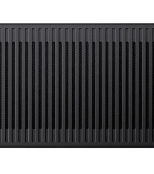 Корпус Jonsbo T9 Black, Mini-ITX, чёрный