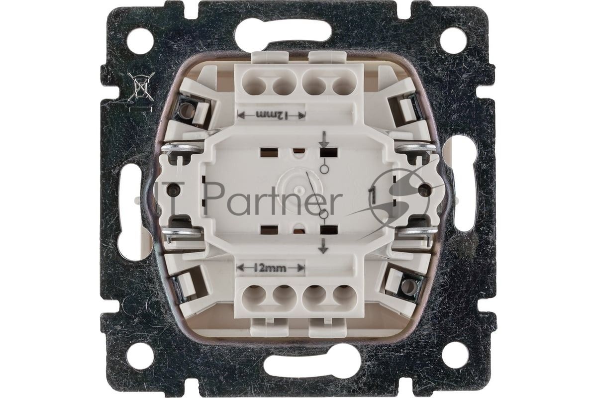 Выключатель Legrand 774301 Valena простой 10 Ax (слоновая кость)
