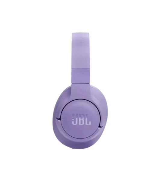 Беспроводные/проводные наушники JBL Tune 720BT фиолетовый, полноразмерные, Bluetooth + проводной, быстрая зарядка