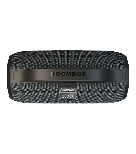 Портативная колонка SOUNDMAX SM-PS5033B серый