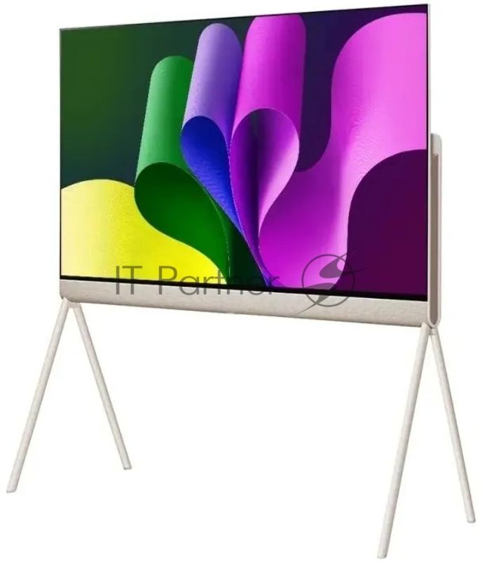 Телевизор LG 48" 48LX1T6LA.ARUG черный OLED UHD 120Hz Smart