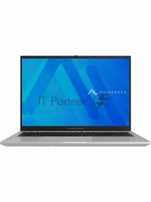 Ноутбук Maibenben M16B-R777UM/16"/IPS/AMD Ryzen 7 7730U/16Gb/512Gb SSD/AMD Radeon Graphics/Linux/серебристый/1.89kg