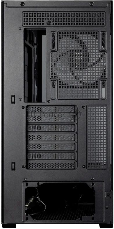 Компьютерный корпус ZALMAN P40 DS, ATX, черный, WINDOW, 9.1-inch LCD screen, 2xCombo(2.5” or 3.5”), 1x2.5”, 1xUSB TYPE-C, 2xUSB 3.0, SIDE 3x120мм ARGb, REAR 1x120мм ARGb