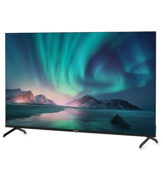 Телевизор Hyundai 50" H-LED50BU7006 черный LED UHD 60Hz Smart TV 1.5GB/8GB