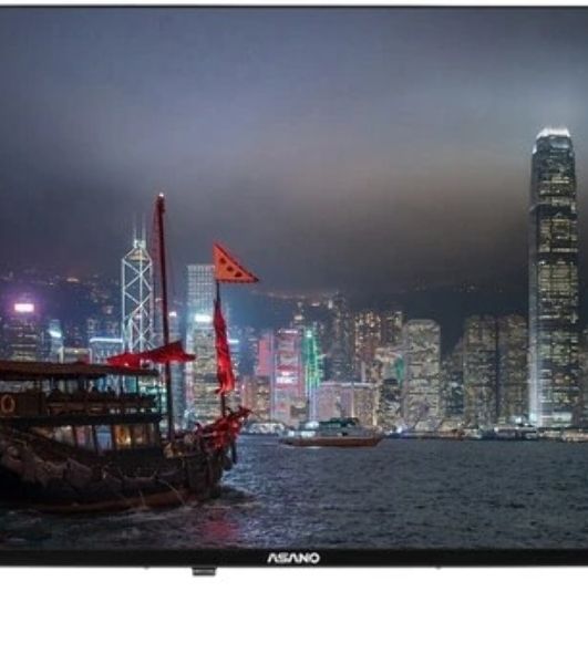 Телевизор Asano 32" 32LH5020T черный LED HD 60Hz Smart TV Салют ТВ