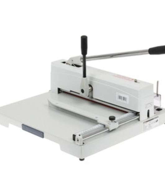 Резак гильотинный Kw-Trio 3943 A4/150лист./370мм/ручн.прижим