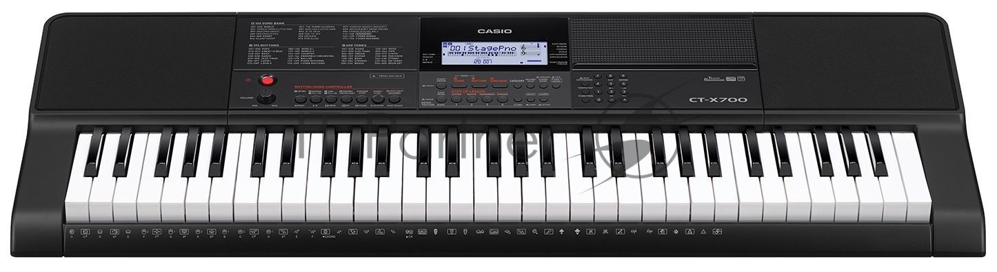 Синтезатор Casio CT-X700 61клав.