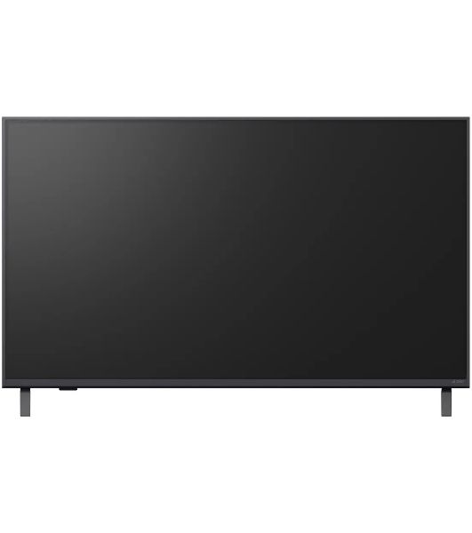 Телевизор LG 43" 43QNED80B6B черный Mini LED UHD 60Hz Smart TV webOS
