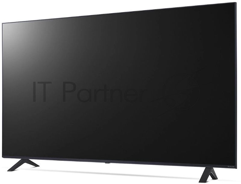 Телевизор LG 75" 75NANO80T6A.ARUB черный D-LED UHD 60Hz WebOS