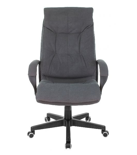 Кресло Бюрократ CH-824 Fabric Alfa 44 серый, ткань