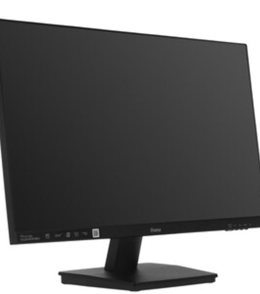 Монитор 23.8" Iiyama ProLite XU2493HSU-B7 IPS 1920x1080, 100 Гц, 1 мс, 16:9, 300 кд/м², HDMI 1.4, DP 1.2, 3.5 Jack, USB Hub (2x USB 2.0), динамики (2x2 Вт), Adaptive-Sync, черный