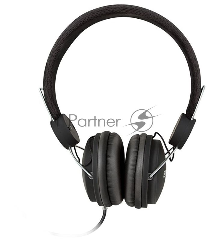 Наушники SVEN AP-320M черный микрофон
