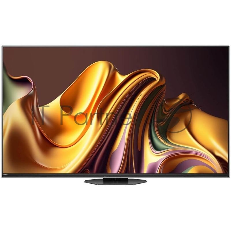 Телевизор Hisense 65" 65U8NQ темно-серый LED UHD 120Hz VIDAA