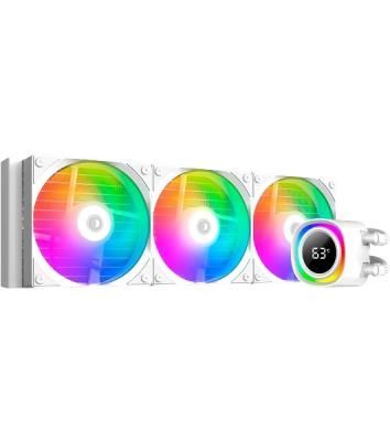 Система жидкостного охлаждения ID-Cooling FX360 TD WHITE (FX360 TD WHITE)