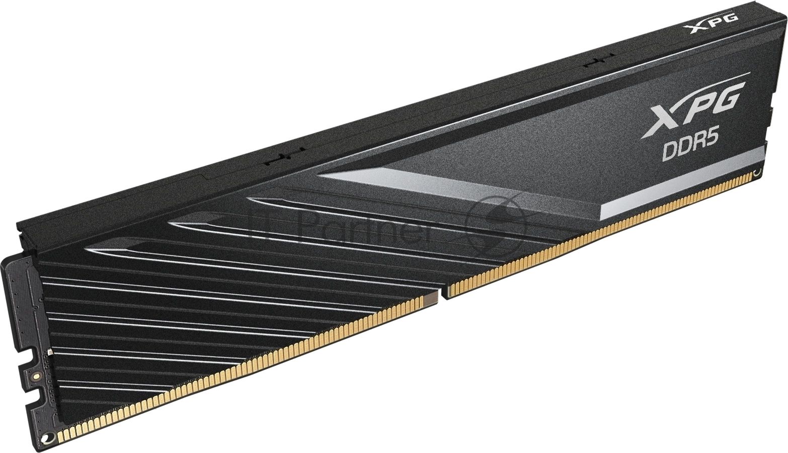 Оперативная память XPG Lancer Blade, DDR5, 32GB (2x16 GB), 6000 MHz, CL30, DIMM, радиатор, черный