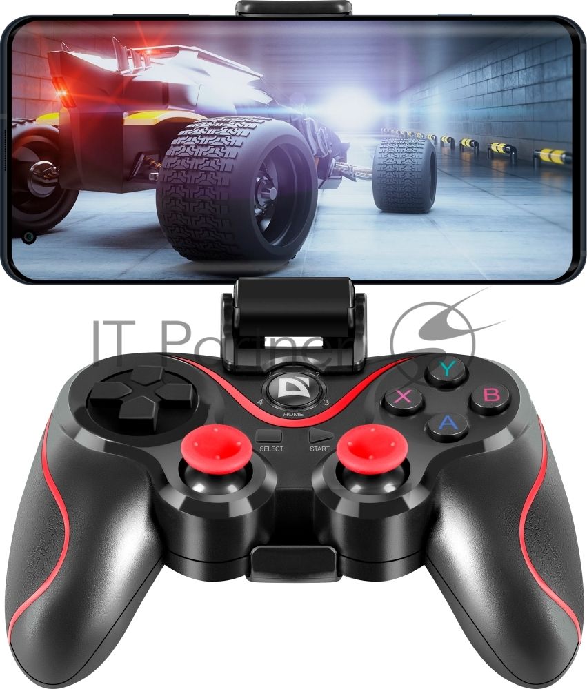 Геймпад Defender WRL IMPULSE 4.2,BLUETH 64284 ANDROID,TV
