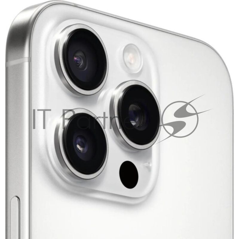 Смартфон Apple iPhone 16 Pro A3293 8/128Gb белый титан