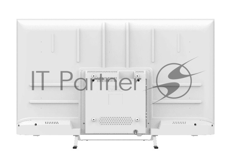 Телевизор TopDevice 43" TDTV43CS03U_WE белый UHD Smart YaOS 1 5Gb 8Gb